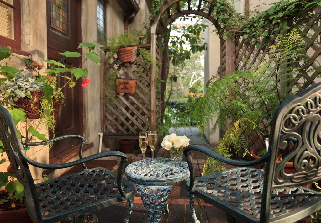 Old Monterey Inn Habitación foto