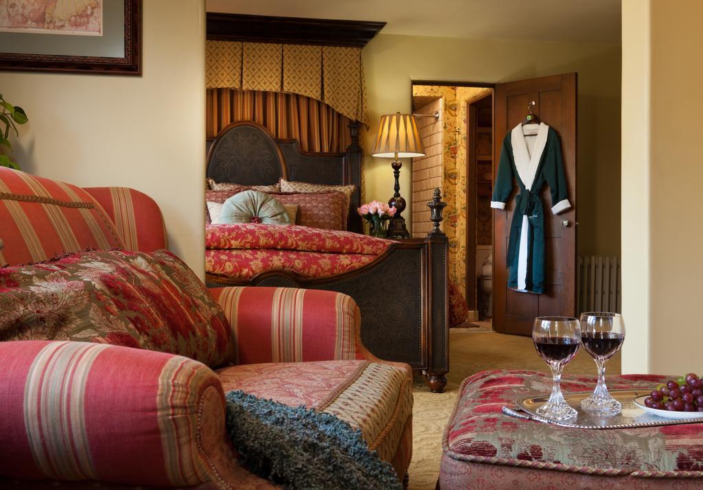 Old Monterey Inn Habitación foto