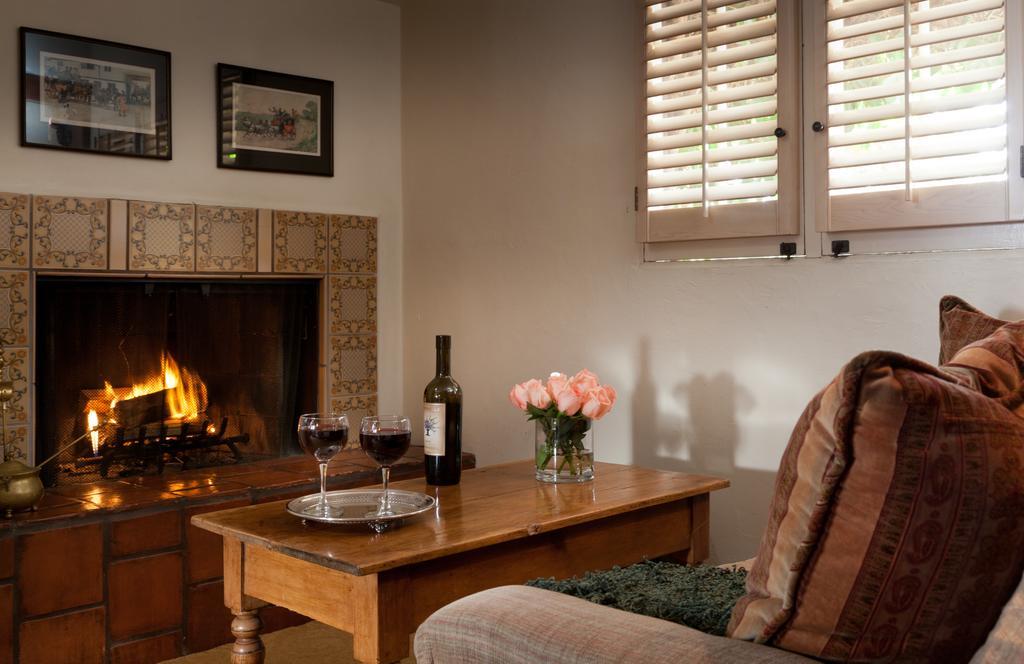 Old Monterey Inn Habitación foto