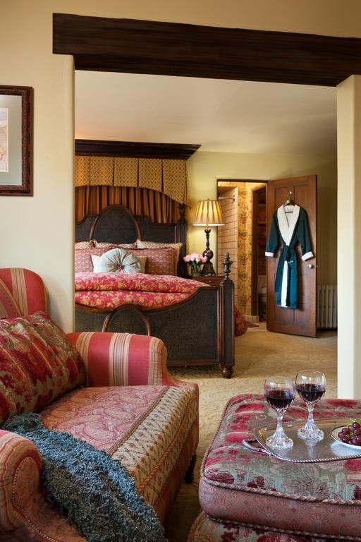 Old Monterey Inn Habitación foto