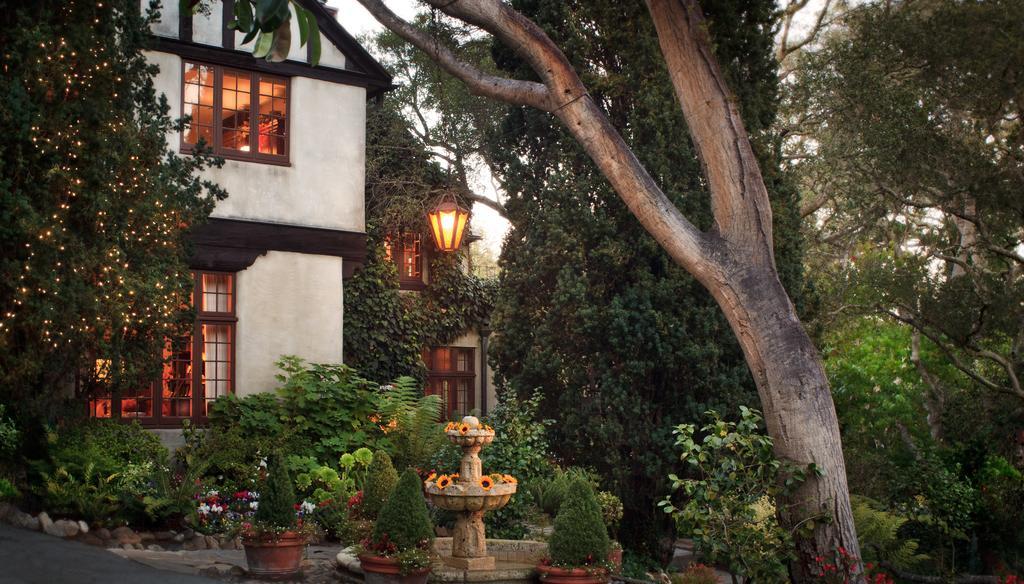 Old Monterey Inn Exterior foto