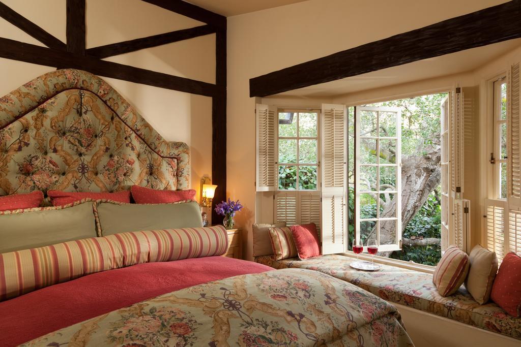 Old Monterey Inn Habitación foto