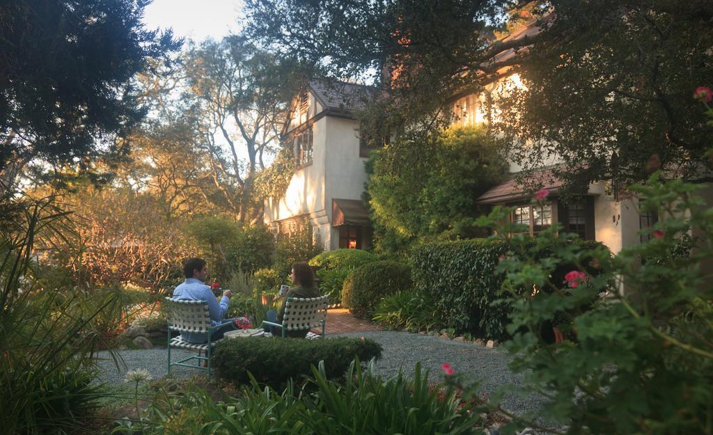 Old Monterey Inn Habitación foto