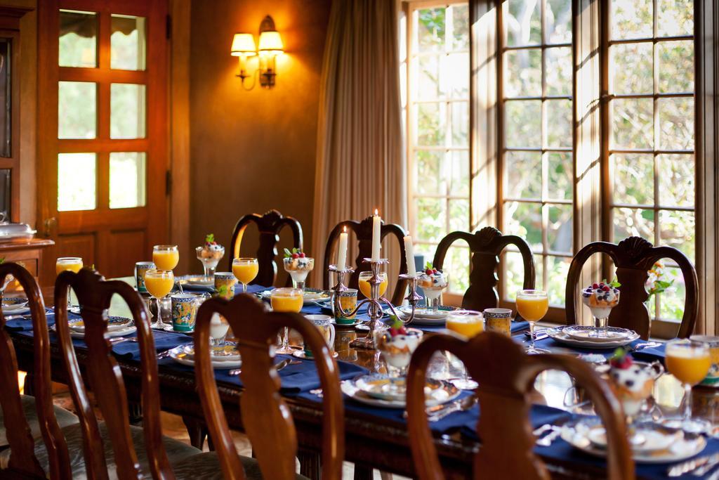 Old Monterey Inn Habitación foto